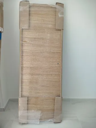 Puertas Viena Roble 72,5 cm con tapetas