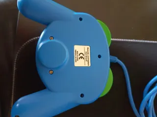 Mando Adibou PlayStation 1 + Memory Card