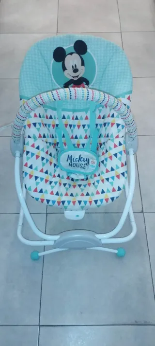Mecedora para bebes