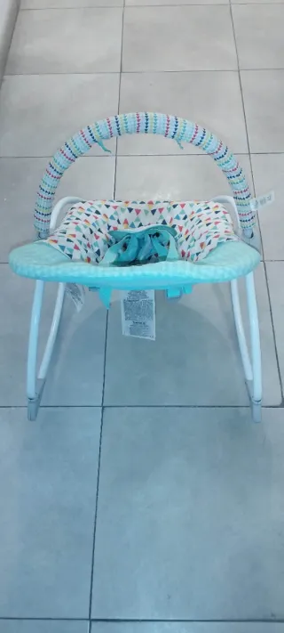 Mecedora para bebes