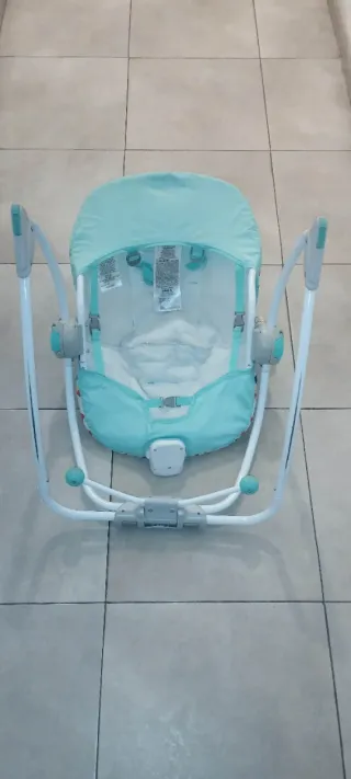 Mecedora para bebes