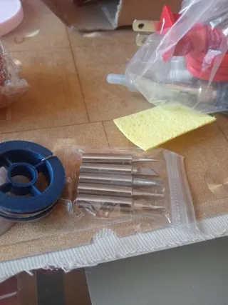 Soldador Eléctrico Nuevo