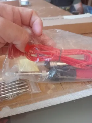 Soldador Eléctrico Nuevo