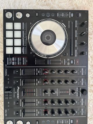 Controlador DJ Pioneer DDJ-SX Negro