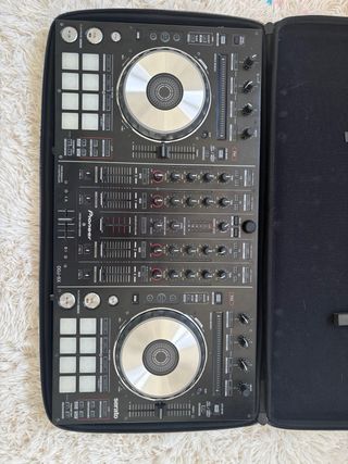 Controlador DJ Pioneer DDJ-SX Negro