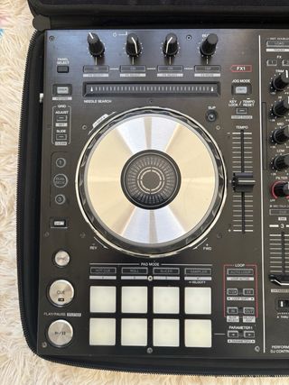 Controlador DJ Pioneer DDJ-SX Negro