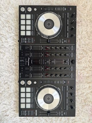 Controlador DJ Pioneer DDJ-SX Negro