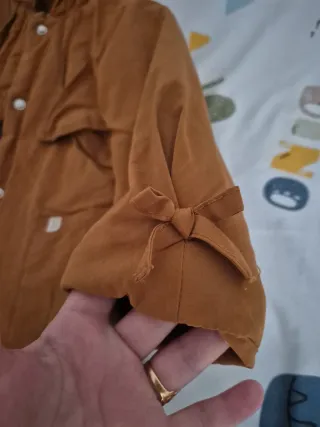 Chaqueta Zara Niña Talla 4 Años