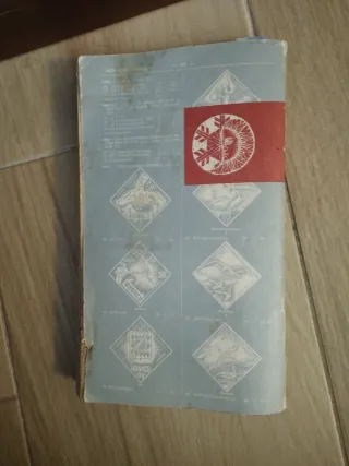 Catálogo Sellos Yvert et Tellier 1966