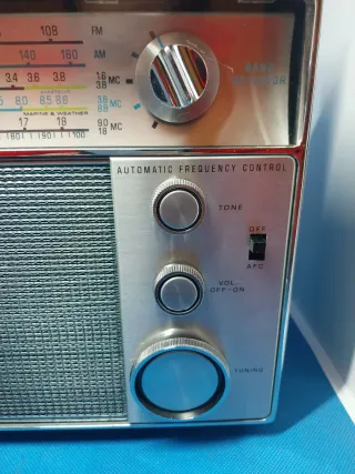 Radio Zenith Royal 94 Multiband
