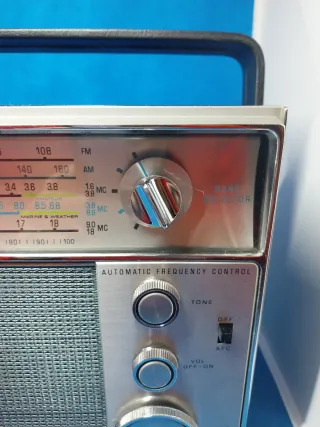 Radio Zenith Royal 94 Multiband