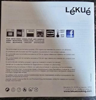 Espiralizador Verduras Oxo + Molde Hamburg Lekué