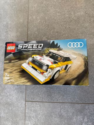 LEGO Speed Champions Audi Quattro S1