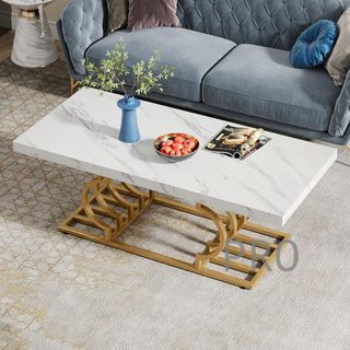 Tavolo da cocktail con cornice