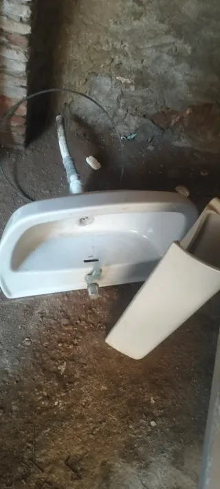 Lavabo de baño