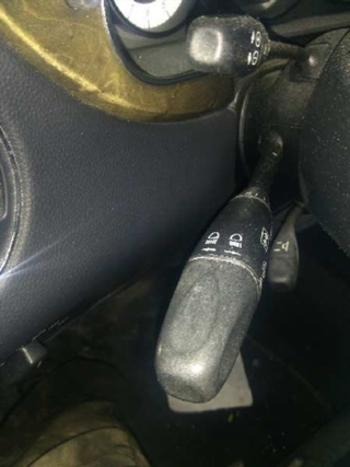 MANDO LIMPIA MERCEDES CLASE CLS (W219) 320 / 350