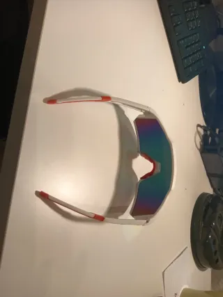 Gafas de sol deportivas multicolor