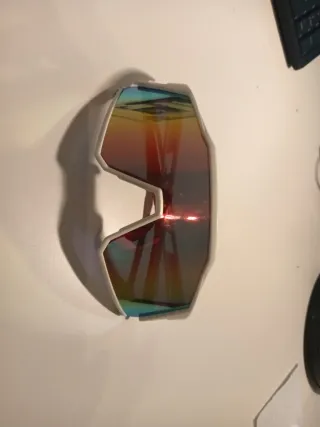 Gafas de sol deportivas multicolor