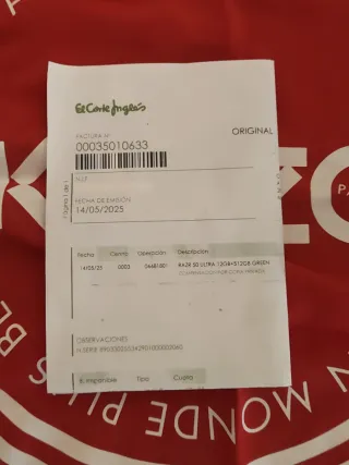 Motorola RAZR 50 ULTRA VERDE