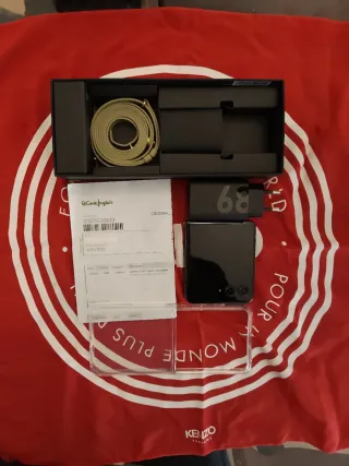 Motorola RAZR 50 ULTRA VERDE