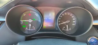 Toyota chr 1.8 advance 2019