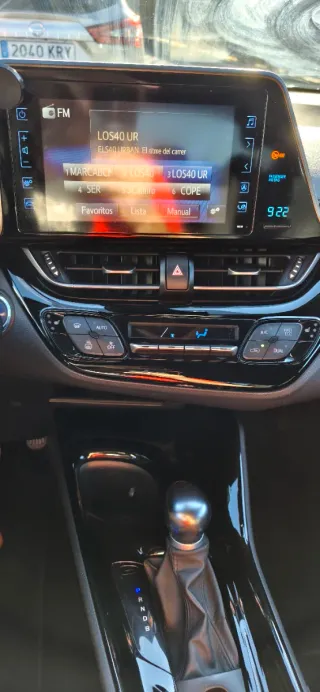 Toyota chr 1.8 advance 2019