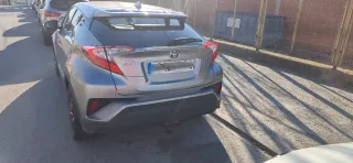 Toyota chr 1.8 advance 2019