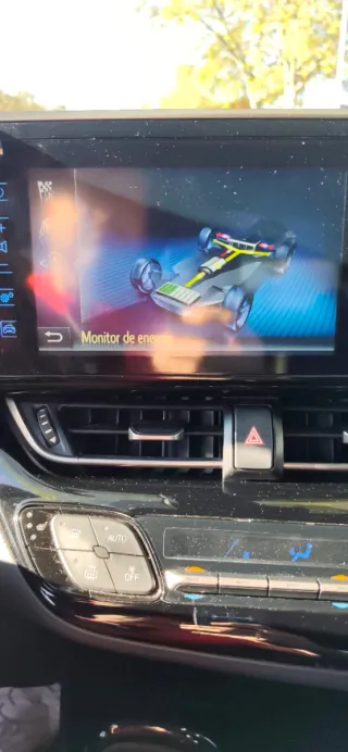 Toyota chr 1.8 advance 2019