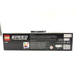 LEGO 76922 BMW M4 GT3 & BMW M Hybrid V8