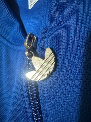 Chándal Adidas Azul Original