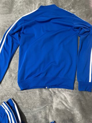Chándal Adidas Azul Original