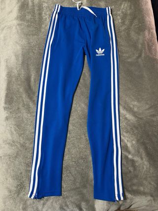 Chándal Adidas Azul Original