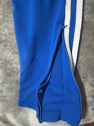 Chándal Adidas Azul Original