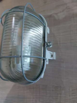 Applique ovale Bunker Light GSC