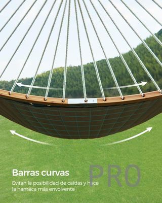 Hamaca Doble - SONGMICS