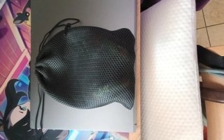 Cuffie gaming Bluetooth regolabili + custodia