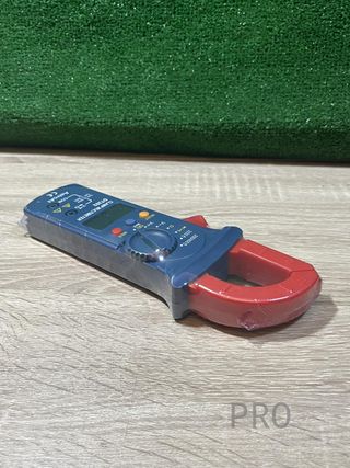 Pinza Amperimétrica Profesional AstroAI