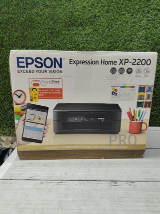 Impresora de inyección de tinta - Epson