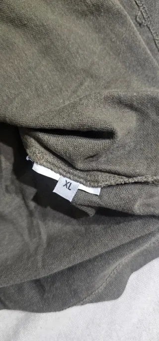 Stone Island Polo Maniche Lunghe Uomo XL Verde