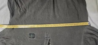Stone Island Polo Maniche Lunghe Uomo XL Verde