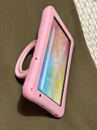 Tablet Infantil Rosa
