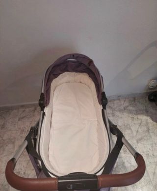 Carro de bebé 3 piezas