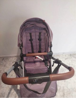 Carro de bebé 3 piezas