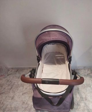 Carro de bebé 3 piezas