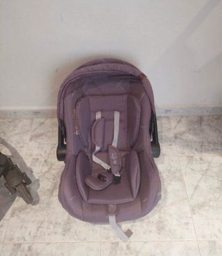 Carro de bebé 3 piezas