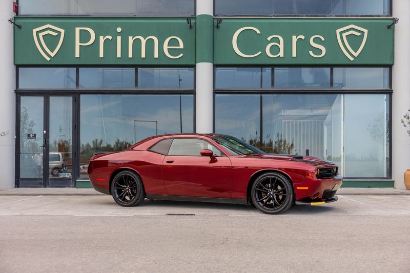 Dodge Challenger 3.6 2017