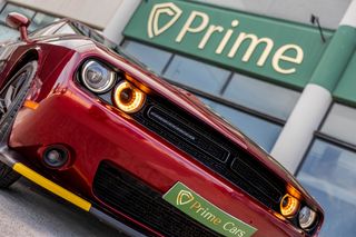 DODGE CHALLENGER