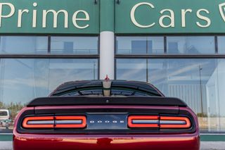 DODGE CHALLENGER