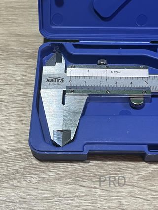 Analógico Calímetro de Precisión de Pinza S-CAL150