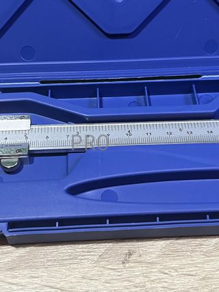 Analógico Calímetro de Precisión de Pinza S-CAL150